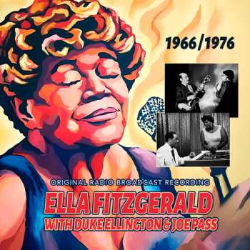 Album Ella Fitzgerald W. Duke Ellington & Joe Pass: 1966 / 1976