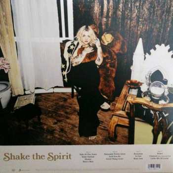 2LP Elle King: Shake The Spirit