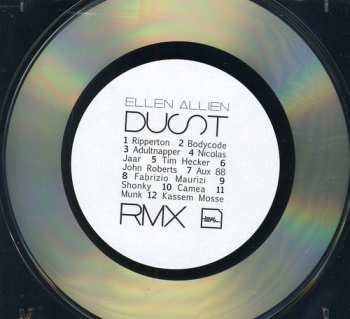 Album Ellen Allien: Dust Rmx