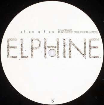 LP Ellen Allien: Elphine (Remixes)