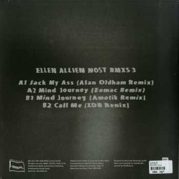 LP Ellen Allien: Nost Rmxs 3