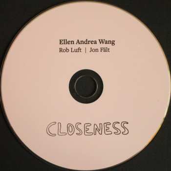 CD Ellen Andrea Wang: Closeness
