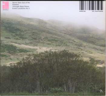 CD Ellen Fullman: Through Glass Panes