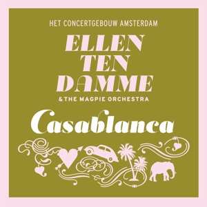 CD Ellen Ten Damme: Casablanca