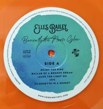 LP Elles Bailey: Beneath The Neon Glow CLR | LTD