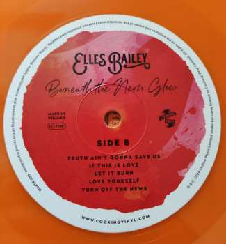LP Elles Bailey: Beneath The Neon Glow CLR | LTD