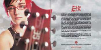 CD Elli: Shout It Out