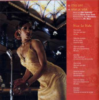 CD Elliot Goldenthal: Frida (Music From The Motion Picture Soundtrack)