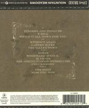 CD Elliott Brood: Mountain Meadows