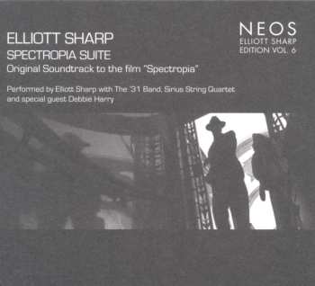 CD Elliott Sharp: Spectropia Suite