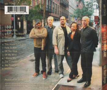 CD Elliott Sharp's Terraplane: Sky Road Songs