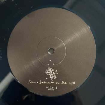 LP Elliott Smith: From A Basement On The Hill CLR