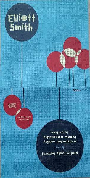 SP Elliott Smith: Pretty (Ugly Before) CLR | LTD | NUM