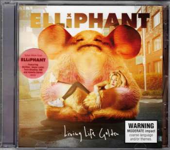 CD Elliphant: Living Life Golden