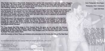 CD Ellis Hooks: Godson Of Soul