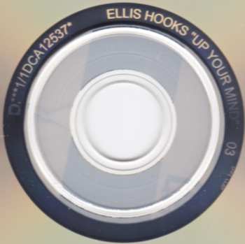 CD Ellis Hooks: Up Your Mind