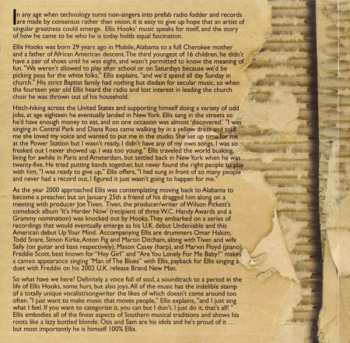 CD Ellis Hooks: Up Your Mind