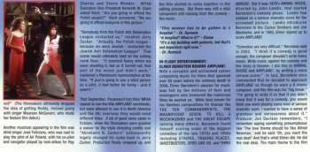 CD Elmer Bernstein: Airplane! (Music From The Motion Picture)