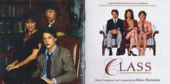 CD Elmer Bernstein: Class (Original MGM Motion Picture Soundtrack) LTD