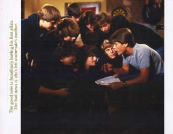 CD Elmer Bernstein: Class (Original MGM Motion Picture Soundtrack) LTD