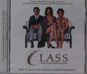 Album Elmer Bernstein: Class (Original MGM Motion Picture Soundtrack)