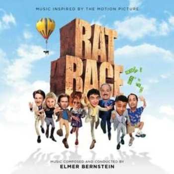 Album Elmer Bernstein: Rat Race (Music Inspired By The Motion Picture)