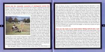 3CD Elmer Bernstein: The Great Escape (Complete Original MGM Motion Picture Soundtrack)