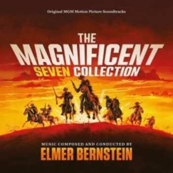 Album Elmer Bernstein: The Magnificent Seven Collection (Original MGM Motion Picture Soundtracks)