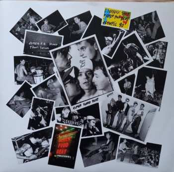 LP Elmer Food Beat: 30 Cm CLR | LTD