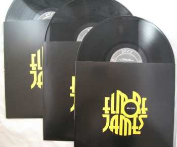 3LP/2CD/Box Set Elmore James: The Broomdusters Box LTD