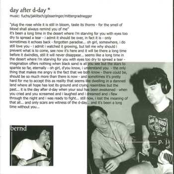 CD Eloah: Just Blood