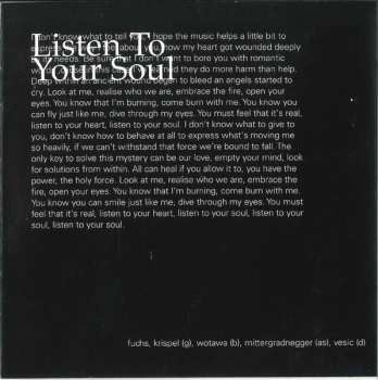 CD Eloah: Ode To Brother Horn