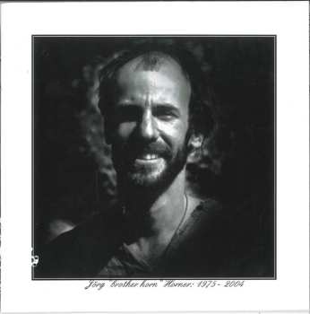 CD Eloah: Ode To Brother Horn