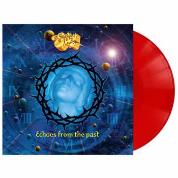 LP Eloy: Echoes From The Past (limited Edition) (red Vinyl)