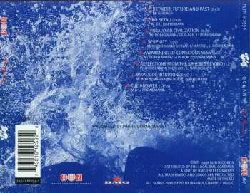 CD Eloy: Ocean 2 - The Answer