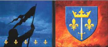 CD Eloy: The Vision, The Sword And The Pyre - Part I DIGI