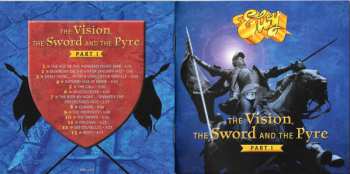 CD Eloy: The Vision, The Sword And The Pyre - Part I DIGI
