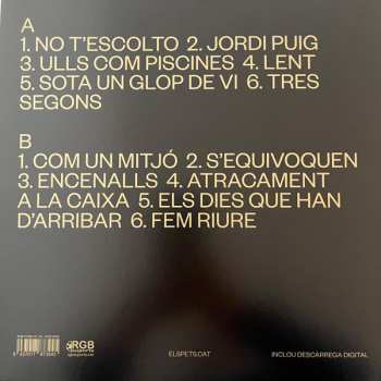 LP Els Pets: 1963 CLR