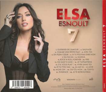 CD Elsa Esnoult: 7