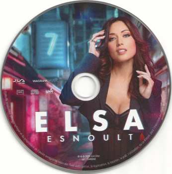 CD Elsa Esnoult: 7