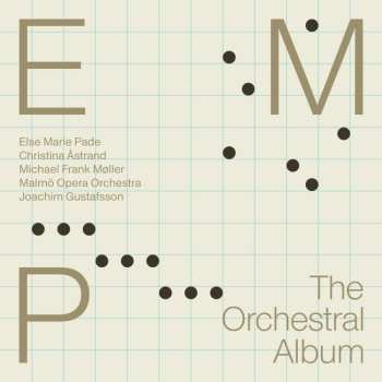 CD Malmö Operaorkester: The Orchestral Album