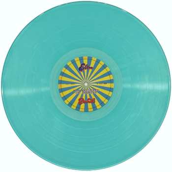 LP Elton John: Who Believes In Angels? CLR | LTD