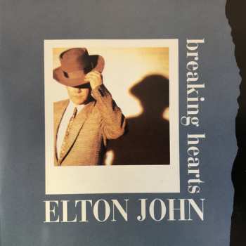 CD Elton John: Breaking Hearts