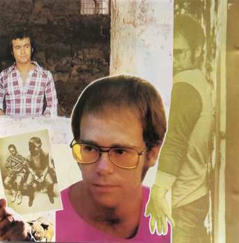 CD Elton John: Don't Shoot Me I'm Only The Piano Player