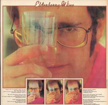LP Elton John: Don't Shoot Me I'm Only The Piano Player