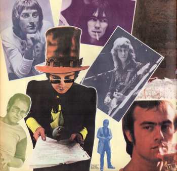 LP Elton John: Don't Shoot Me I'm Only The Piano Player