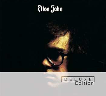 2CD Elton John: Elton John DLX