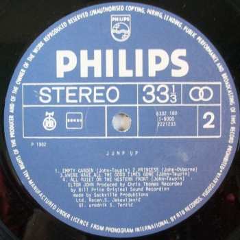 LP Elton John: Jump Up!