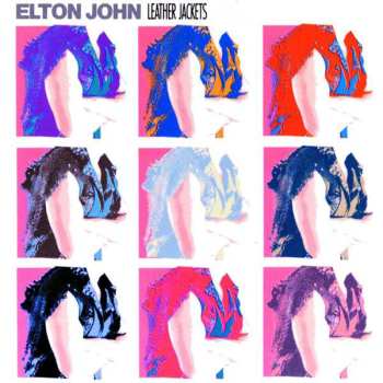 CD Elton John: Leather Jackets