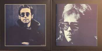 4LP/Box Set Elton John: Madman Across The Water  LTD